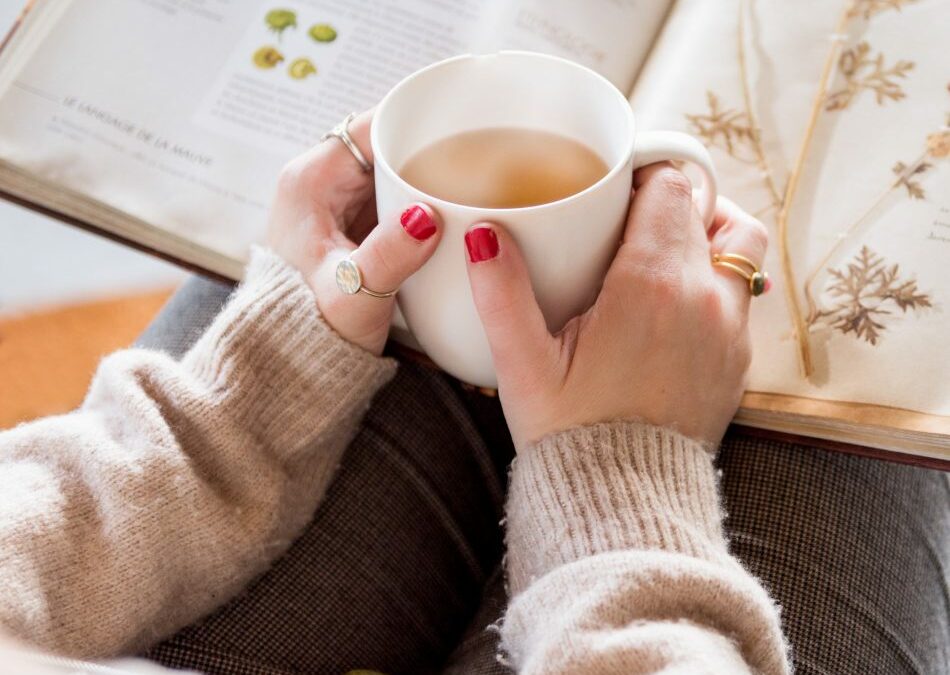 Recette : tisane cure après les fêtes