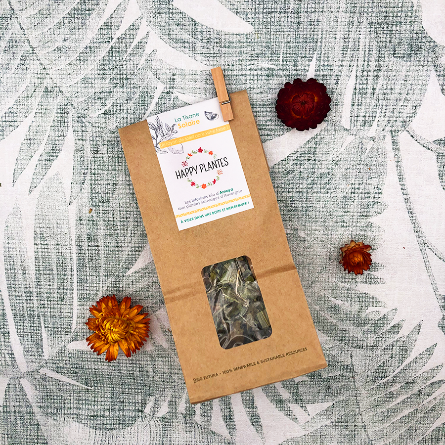 Tisane pour l'été