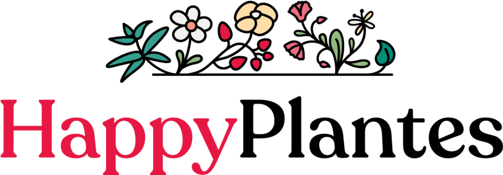 logo Happy Plantes