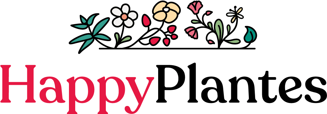 logo Happy Plantes