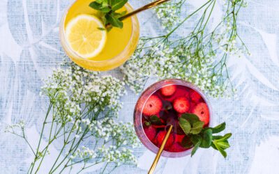 Les avantages de la tisane glacée pour l’été